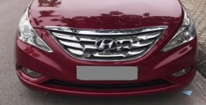 Hyundai Sonata 2011 - Cần bán xe Hyundai Sonata 2011, màu đỏ, nhập khẩu xe gia đình, 456 triệu giá 456 triệu tại Tp.HCM