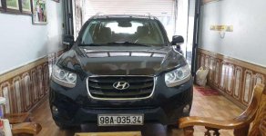 Hyundai Santa Fe 2009 - Bán xe Hyundai Santa Fe năm sản xuất 2009, nhập khẩu hàn quốc giá 572 triệu tại Bắc Giang