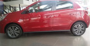Mitsubishi Attrage 2019 - Bán Mitsubishi Attrage 2019, màu đỏ giá 475 triệu tại An Giang