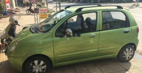 Daewoo Matiz 2008 - Bán xe Daewoo Matiz năm sản xuất 2008, màu xanh lục, nhập khẩu nguyên chiếc giá 78 triệu tại Hà Nam