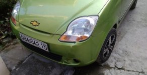 Chevrolet Spark 2008 - Cần bán gấp Chevrolet Spark sản xuất năm 2008, màu xanh lục giá cạnh tranh giá 94 triệu tại Hải Dương