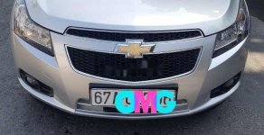 Chevrolet Cruze 2014 - Bán Chevrolet Cruze sản xuất 2014, màu bạc, giá tốt giá 310 triệu tại Cần Thơ