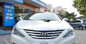 Hyundai Sonata 2012 - Bán Hyundai Sonata sản xuất 2012, màu trắng, xe nhập giá 565 triệu tại Hà Nội