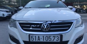 Volkswagen Passat CC 2011 - Cần bán Volkswagen Passat CC đời 2011, màu trắng, nhập khẩu nguyên chiếc xe gia đình giá 500 triệu tại Tp.HCM