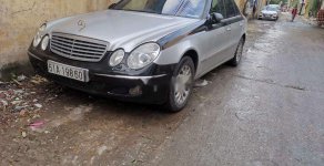 Mercedes-Benz E class 2002 - Cần bán xe Mercedes E240 sản xuất 2002, 260tr giá 260 triệu tại Hà Nội