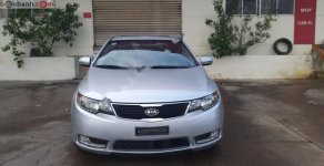 Kia Forte 2013 - Cần bán xe Kia Forte AT đời 2013, màu bạc, giá tốt giá 378 triệu tại Bình Dương