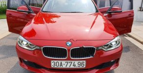 BMW 3 Series 320i 2015 - Cần bán gấp BMW 3 Series 320i sản xuất năm 2015, màu đỏ, xe nhập chính chủ, 990tr giá 990 triệu tại Hà Nội