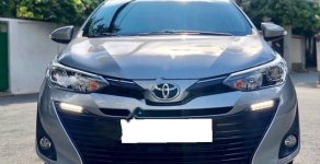 Toyota Vios 1.5G 2019 - Cần bán Toyota Vios đời 2019, màu bạc, số tự động giá 563 triệu tại Tp.HCM