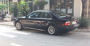 BMW 5 Series 2003 - Bán BMW 5 Series năm sản xuất 2003, màu đen, nhập khẩu số tự động giá 200 triệu tại Đà Nẵng
