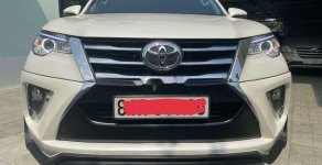 Toyota Fortuner 2018 - Cần bán gấp Toyota Fortuner năm sản xuất 2018, màu trắng giá 1 tỷ 56 tr tại Bình Dương