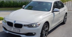 BMW 3 Series 320i  2013 - Cần bán gấp BMWs 320i năm sản xuất 2013, màu trắng, nhập khẩu  giá 815 triệu tại Hà Nội