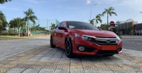 Honda Civic 2018 - Bán xe Honda Civic sản xuất năm 2018, màu đỏ giá 715 triệu tại Đà Nẵng