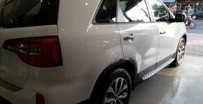 Kia Sorento 2018 - Cần bán gấp Kia Sorento GAT đời 2018, màu trắng như mới giá 730 triệu tại Đồng Nai