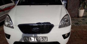 Kia Carens 2016 - Cần bán Kia Carens đời 2016, màu trắng, nhập khẩu nguyên chiếc, giá tốt giá 370 triệu tại Đắk Lắk