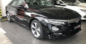 Honda Accord 1.5Turbo 2019 - Honda Ô Tô Biên Hòa - Cần bán Honda Accord 1.5Turbo đời 2020, màu đen, nhập khẩu giá 1 tỷ 319 tr tại Đồng Nai