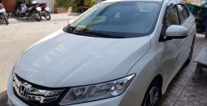 Honda City 2016 - Cần bán lại xe Honda City đời 2016, màu trắng giá cạnh tranh giá 460 triệu tại Sóc Trăng