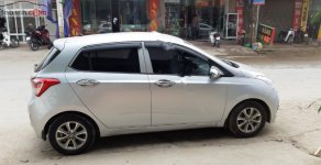 Hyundai Grand i10 2014 - Cần bán Hyundai Grand i10 năm 2014, màu bạc, xe nhập chính chủ giá 265 triệu tại Phú Thọ
