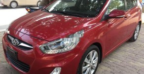 Cần bán xe Hyundai Accent năm 2013, màu đỏ, nhập khẩu giá 408 triệu tại Hà Nội