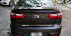 Kia Rio   2016 - Bán ô tô Kia Rio năm sản xuất 2016, màu nâu, xe nhập, 425tr giá 425 triệu tại Đà Nẵng