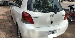 Toyota Yaris   2009 - Bán Toyota Yaris 1.3 AT đời 2009, màu trắng, nhập khẩu  giá 345 triệu tại Hà Nội