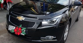 Chevrolet Cruze 2013 - Cần bán gấp Chevrolet Cruze đời 2013, màu đen giá 348 triệu tại Tp.HCM