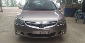 Honda Civic 2008 - Cần bán lại xe Honda Civic sản xuất 2008, màu xám giá 325 triệu tại Bắc Ninh