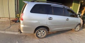 Toyota Innova 2008 - Cần bán gấp Toyota Innova sản xuất năm 2008, màu bạc, nhập khẩu, giá chỉ 330 triệu giá 330 triệu tại Nam Định