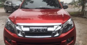 Isuzu Dmax 2016 - Xe Isuzu Dmax đời 2016, màu đỏ, xe nhập như mới, giá tốt giá 420 triệu tại Hà Nội