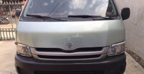 Toyota Hiace 2009 - Bán Toyota Hiace năm sản xuất 2009, màu bạc, giá 350tr giá 350 triệu tại Lâm Đồng