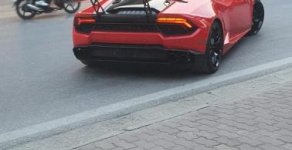 Lamborghini Huracan LP580 2015 - Bán Lamborghini Huracan LP580 2015, màu đỏ, nhập khẩu giá 12 tỷ 800 tr tại Hà Nội