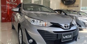 Toyota Vios 2020 - Cần bán Toyota Vios E MT năm 2020, giá 470tr giá 470 triệu tại BR-Vũng Tàu