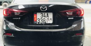 Mazda 3   2016 - Bán Mazda 3 sản xuất năm 2016, màu đen giá 520 triệu tại Hải Dương