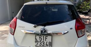 Toyota Yaris 1.3G 2016 - Bán Toyota Yaris sản xuất năm 2016, màu trắng, xe nhập, số tự động, giá tốt giá 520 triệu tại Đồng Nai