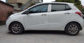 Hyundai Grand i10 2016 - Bán xe Hyundai Grand i10 2016, màu trắng, nhập khẩu nguyên chiếc chính chủ giá 295 triệu tại Hưng Yên