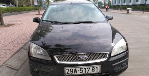 Ford Focus 2007 - Cần bán xe Ford Focus đời 2007, màu đen, giá tốt giá 188 triệu tại Bắc Giang