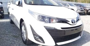 Toyota Vios   1.5G CVT  2020 - Cần bán xe Toyota Vios 1.5G CVT năm sản xuất 2020, màu trắng, giá tốt giá 570 triệu tại BR-Vũng Tàu