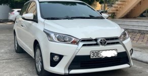 Toyota Yaris   2017 - Bán Toyota Yaris 1.5G 2017, màu trắng, xe nhập, chính chủ giá 599 triệu tại Hà Nội