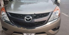 Mazda BT 50 2015 - Cần bán lại xe Mazda BT 50 sản xuất 2015, màu nâu, nhập khẩu nguyên chiếc giá 425 triệu tại Hải Dương