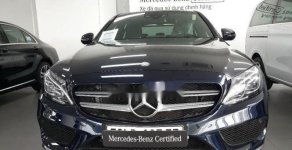 Mercedes-Benz C class C300  2017 - Cần bán Mercedes C300 đời 2017, màu đen giá 1 tỷ 669 tr tại Tp.HCM