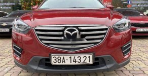 Mazda CX 5 2016 - Bán Mazda CX 5 2.5 AWD sản xuất năm 2016, màu đỏ chính chủ giá 768 triệu tại Hải Dương