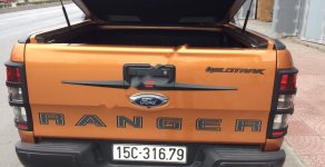 Ford Ranger 2018 - Cần bán xe Ford Ranger đời 2018, nhập khẩu giá 815 triệu tại Hải Phòng