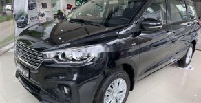Suzuki Ertiga  GLX 2020 - Bán Suzuki Ertiga GLX sản xuất năm 2020, màu đen, xe nhập, giá tốt giá 549 triệu tại Kiên Giang