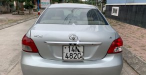 Toyota Vios E 2008 - Cần bán gấp Toyota Vios E đời 2008, màu bạc giá 248 triệu tại Hải Phòng