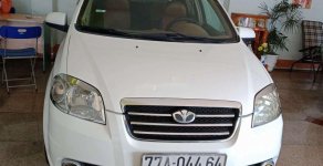 Daewoo Gentra   2010 - Cần bán xe Daewoo Gentra 2010, màu trắng, nhập khẩu   giá 168 triệu tại Gia Lai