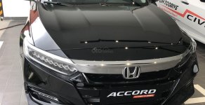 Honda Accord 1.5Turbo 2019 - Honda Bắc Giang - Cần bán xe Honda Accord 1.5Turbo năm sản xuất 2019, màu đen  giá 1 tỷ 319 tr tại Lạng Sơn
