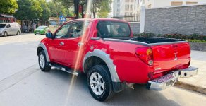 Mitsubishi Triton 2014 - Xe Mitsubishi Triton đời 2014, màu đỏ, nhập khẩu nguyên chiếc giá 388 triệu tại Hà Nội