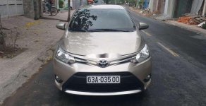 Toyota Vios   E  2015 - Bán Toyota Vios E đời 2015 xe gia đình giá 360 triệu tại Tiền Giang