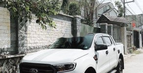 Ford Ranger XLS AT 4x2 2018 - Bán Ford Ranger XLS AT 4x2 đời 2018, màu trắng, xe nhập chính chủ giá 600 triệu tại Bình Dương