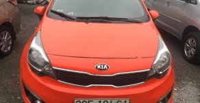 Kia Rio 1.4 AT 2014 - Bán xe Kia Rio 1.4 AT sản xuất 2014, màu vàng, nhập khẩu giá cạnh tranh giá 320 triệu tại Hà Nội