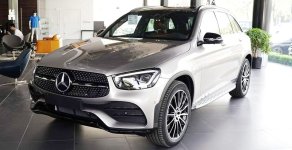 Mercedes-Benz GLC-Class GLC300  2020 - Giao xe toàn quốc - Miễn phí ship, Mercedes-Benz GLC 300 đời 2020, màu bạc giá 2 tỷ 599 tr tại Tp.HCM